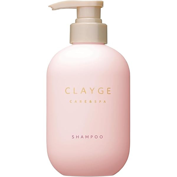 Amazon.com : CLAYGE Shampoo & Conditioner Set, Moroccan Clay